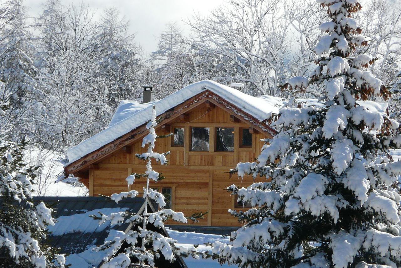 סר שבלייה Chalet Cerf Che מראה חיצוני תמונה