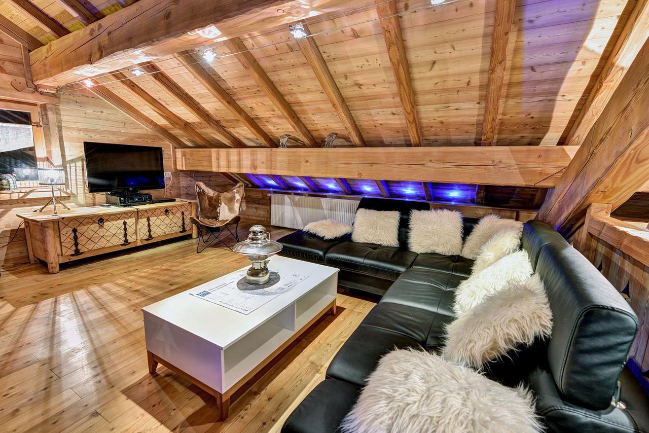 סר שבלייה Chalet Cerf Che מראה חיצוני תמונה